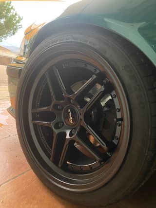 Llantas Strömwheels DS-05 5x120