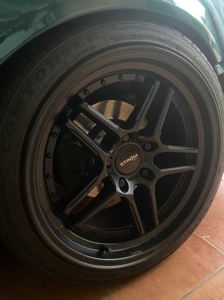 Llantas Strömwheels DS-05 5x120