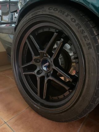 Llantas Strömwheels DS-05 5x120
