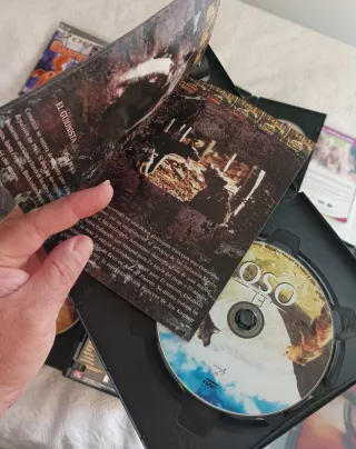 LOTE 13 TITULOS EN DVD .YA HAY RESERVADAS.