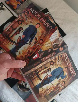 LOTE 13 TITULOS EN DVD .YA HAY RESERVADAS.