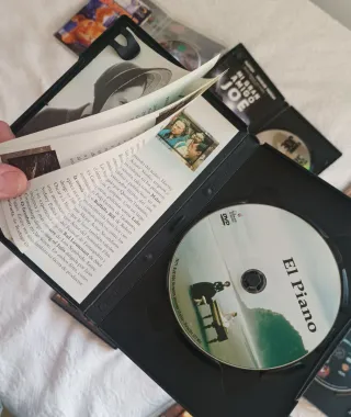 LOTE 13 TITULOS EN DVD .YA HAY RESERVADAS.