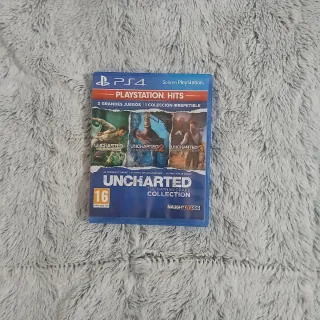Uncharted: The Nathan Drake Collection PS4