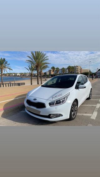 KIA Ceed 2014