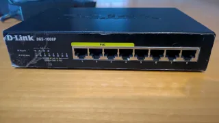 D-Link DGS Switch