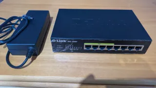D-Link DGS Switch