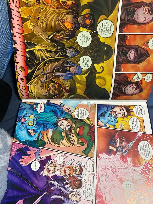 Virtual Hero 1, 2 y 3 -ElRubius Comics originales