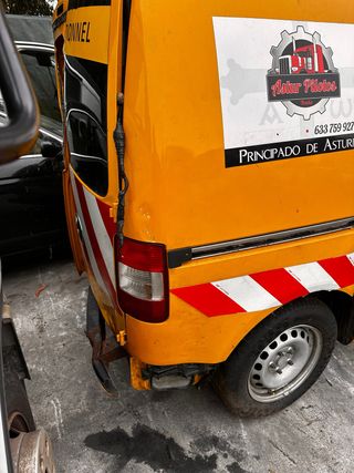 Despiece Volkswagen