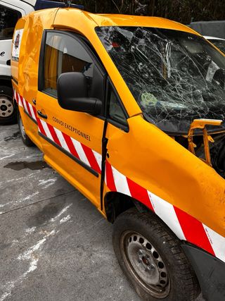 Despiece Volkswagen