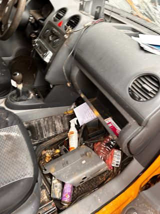 Despiece Volkswagen