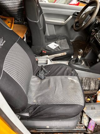 Despiece Volkswagen