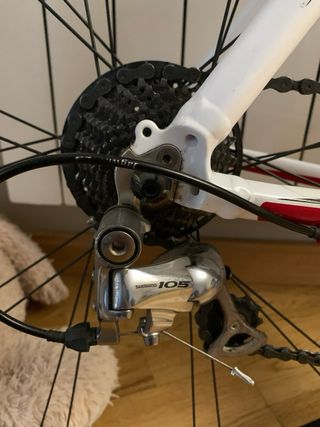 Bici Carretera TREK Shimano 105