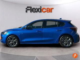 Ford Focus 1.0 Ecoboost MHEV 92kW ST-Line Auto
