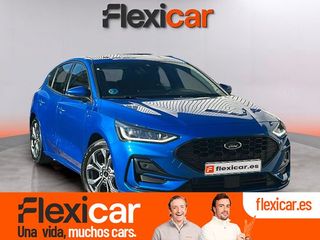 Ford Focus 1.0 Ecoboost MHEV 92kW ST-Line Auto
