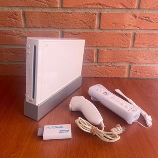 Consola Nintendo Wii + Accesorios
