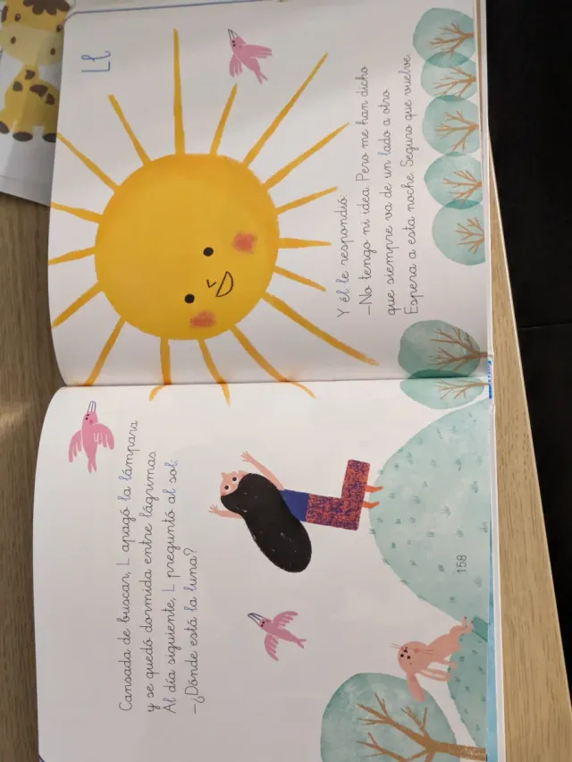 Un cuento para cada letra. Aprende las 29 letra...