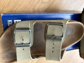 Birkenstock Bambino Sandali Marrone