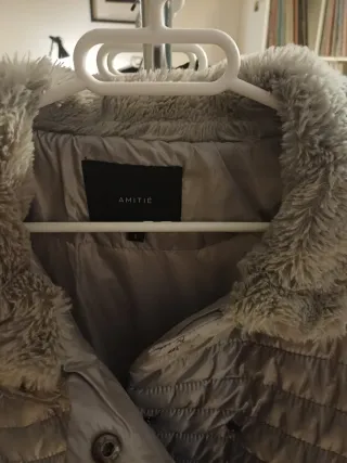 Chaqueta Amitié , el corte inglés 