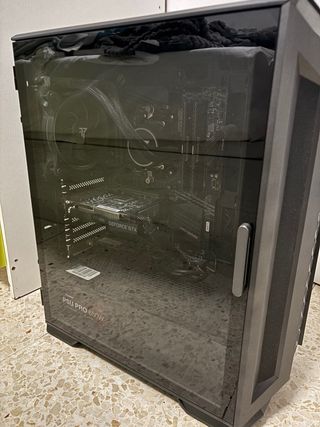 PC Gaming Ryzen 5 3600 16GB RAM GTX 1650