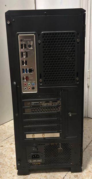 PC Gaming Ryzen 5 3600 16GB RAM GTX 1650