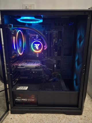 PC Gaming Ryzen 5 3600 16GB RAM GTX 1650