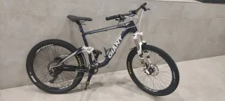 Bicicleta Mtb Giant Trance " L "