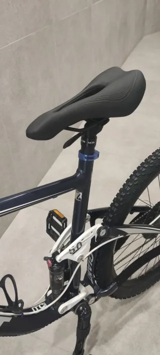 Bicicleta Mtb Giant Trance " L "