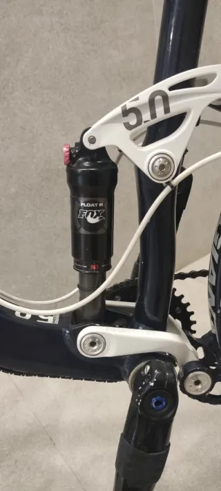 Bicicleta Mtb Giant Trance " L "