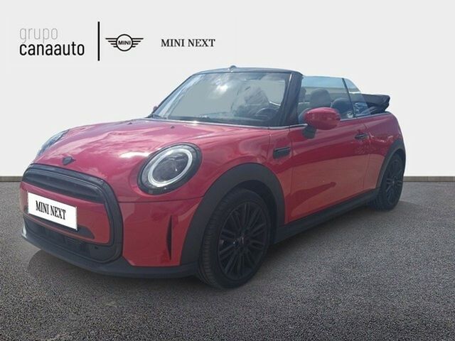 MINI Cabrio Cooper 100 kW (136 CV)