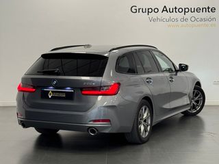 BMW Serie 320d 