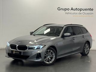 BMW Serie 320d 
