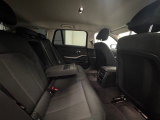 BMW Serie 320d 