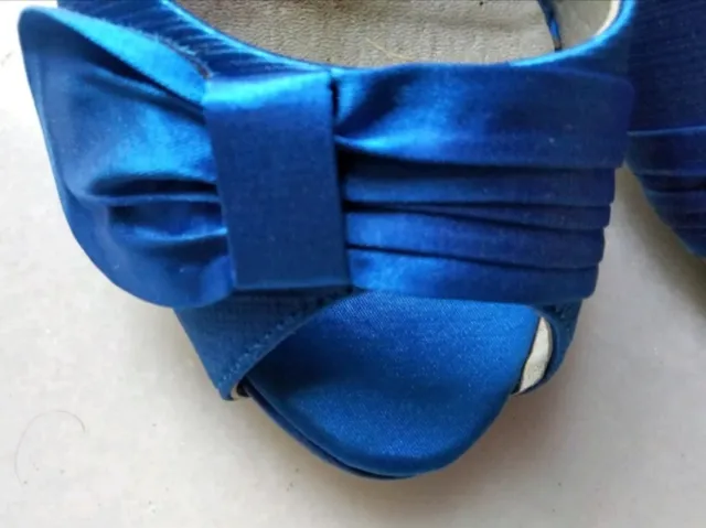 ZAPATOS DE RASO PAULA SOLER.