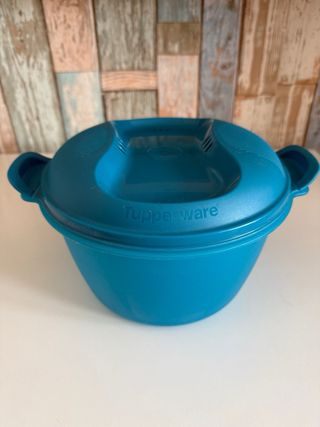 Arrocera Microondas Tupperware Grande
