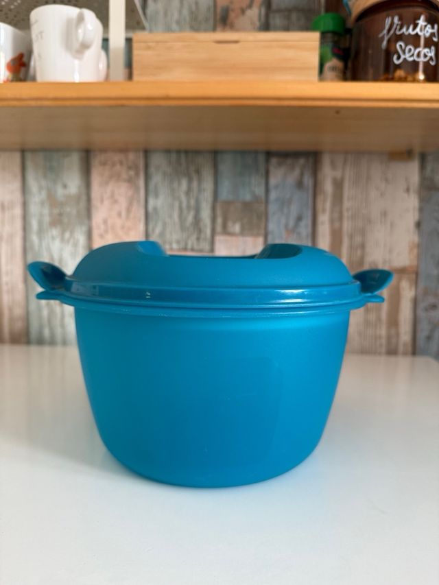 Arrocera Microondas Tupperware Grande