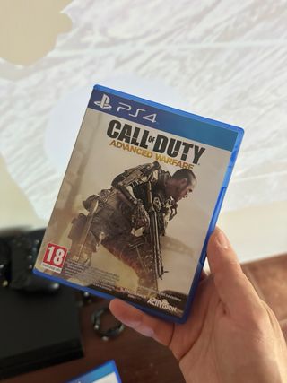 PS4 500GB Negra