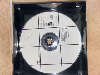 CD RAF Collezione Temporanea East West