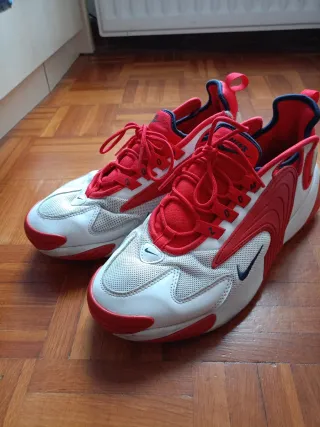 Zapatillas Nike Zoom 2000 Talla 42