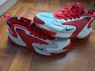 Zapatillas Nike Zoom 2000 Talla 42