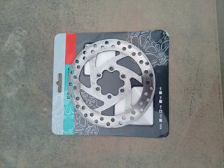 Disco Freno Patinete Eléctrico 140mm