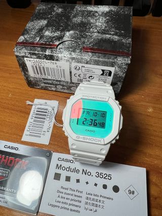 Casio G-Shock DW-5600TL-7ER