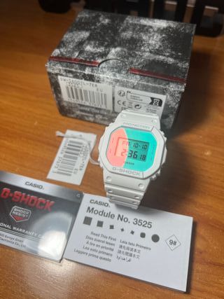 Casio G-Shock DW-5600TL-7ER
