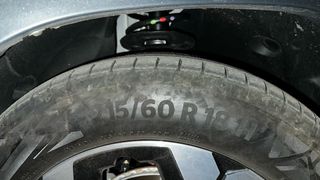 4 neumáticos Verano Continental 215/60R18 98H