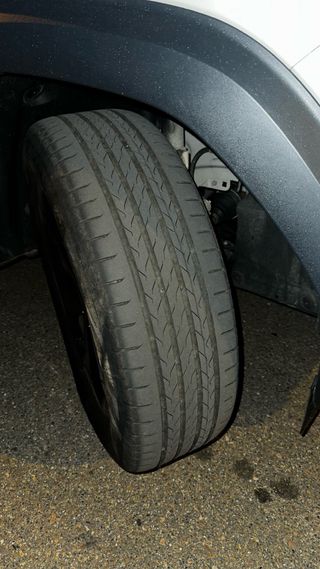 4 neumáticos Verano Continental 215/60R18 98H