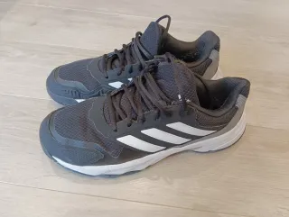Zapatillas Adidas Courtjam Control IF 9137