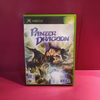 🇪🇸Panzer Dragoon Orta Xbox