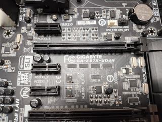Placa Base Gigabyte GA-Z87X-UD4H LGA1150
