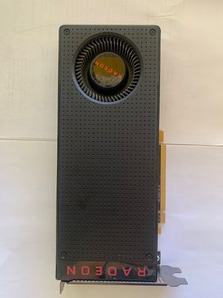 AMD Radeon RX 480 4GB Tarjeta Gráfica
