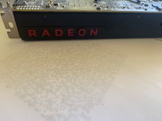 AMD Radeon RX 480 4GB Tarjeta Gráfica