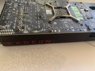 AMD Radeon RX 480 4GB Tarjeta Gráfica